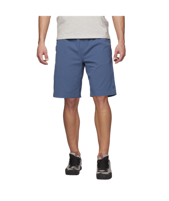 Black Diamond - M Sierra Shorts - Ink Blue - Men's Shorts