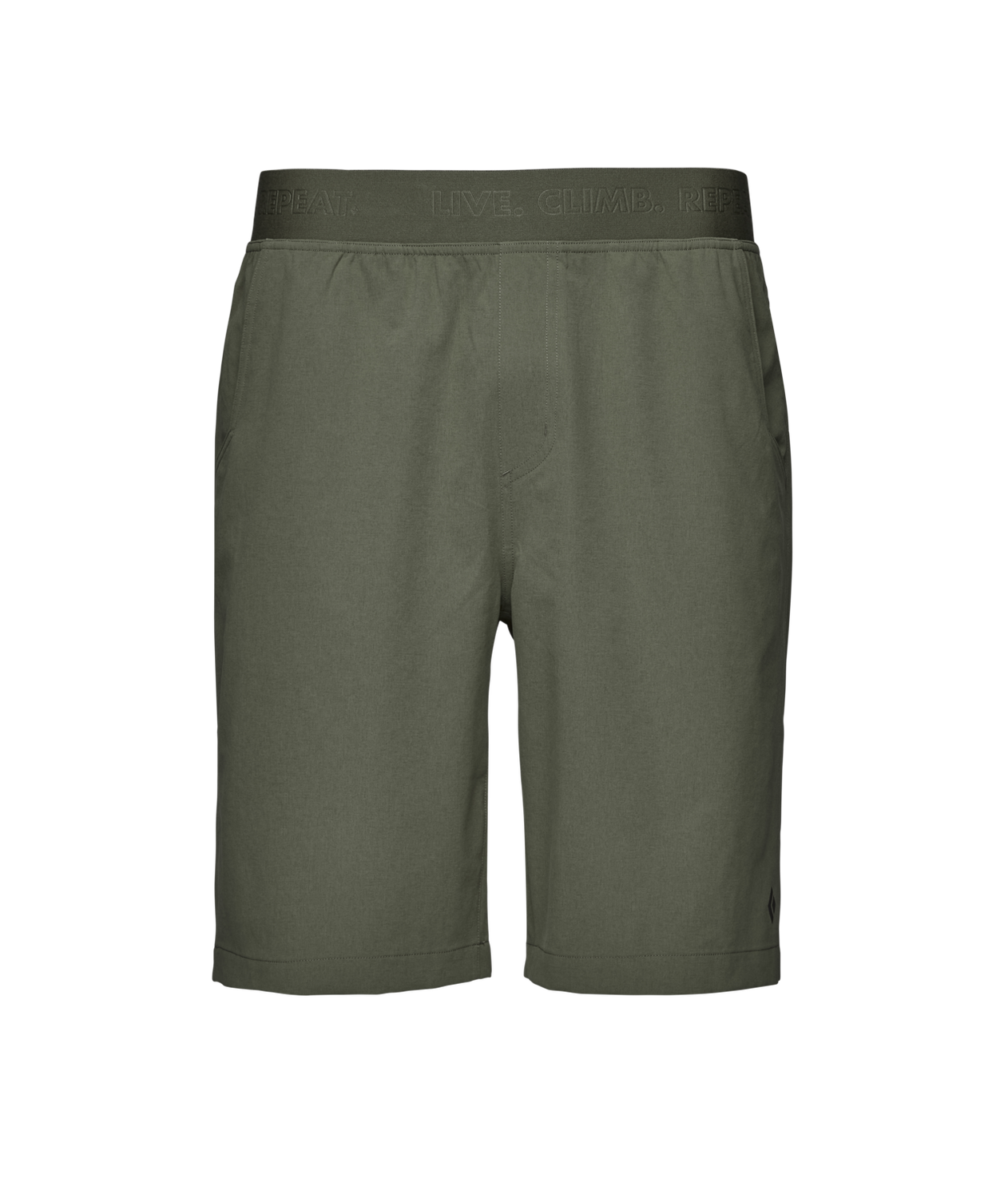 Black Diamond - M Sierra Shorts - Tundra - Men's Shorts, Size: S
