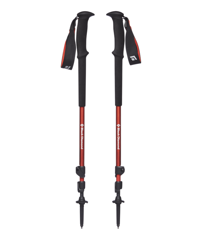 Black Diamond - Trail Trekking Poles - Picante