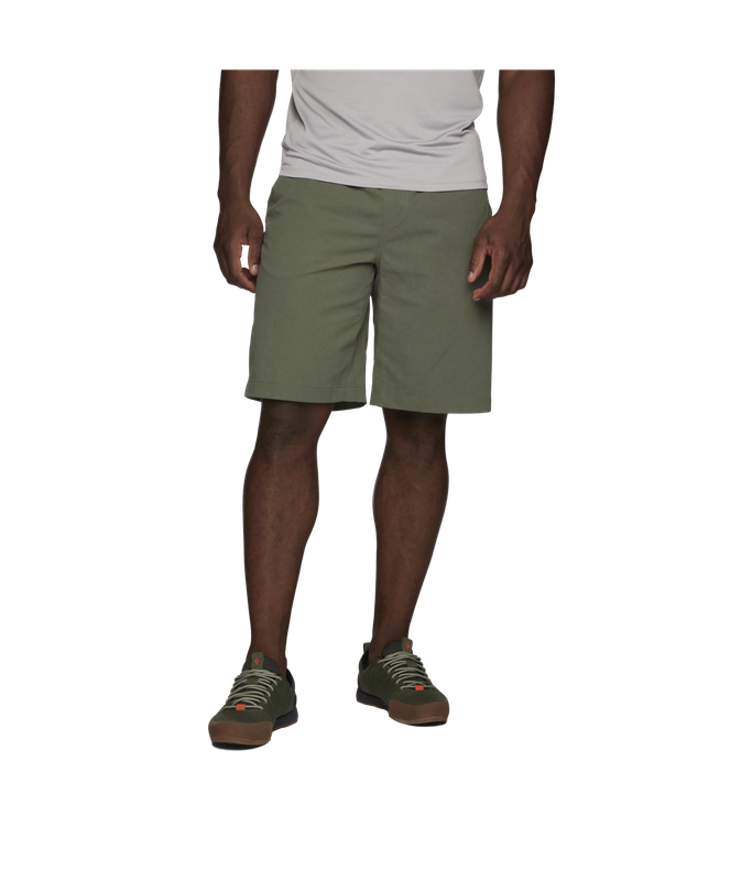 Black Diamond - M Sierra Shorts - Tundra - Men's Shorts