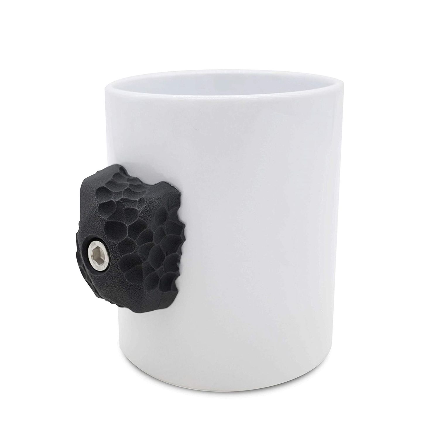YY Vertical - Climbing Mug, Color: Black