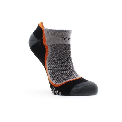 YY Vertical - Climbing Socks - Grey/Orange