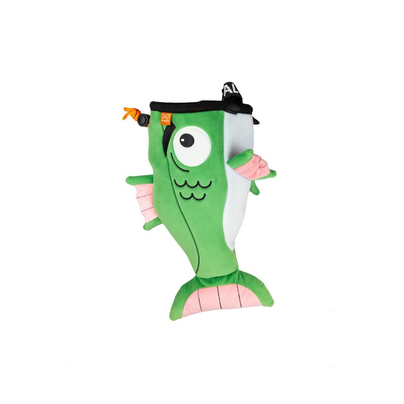 YY Vertical - Fish - Chalk Bag