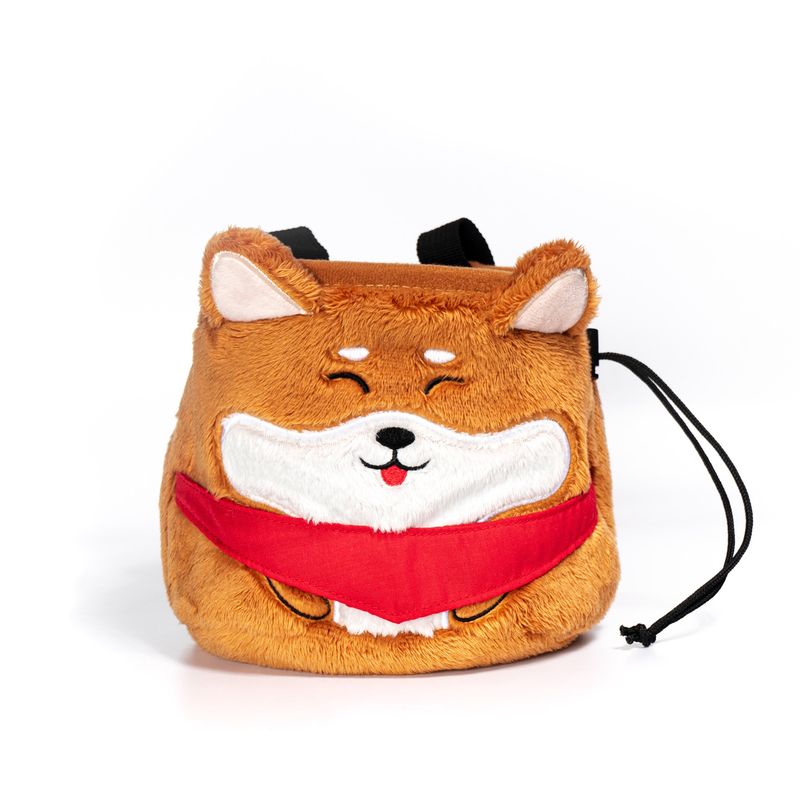 YY Vertical - Shiba Inu - Chalk Bag