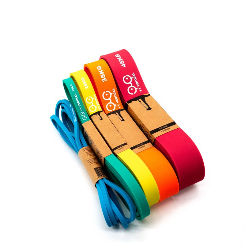 YY Vertical - Elastic Band