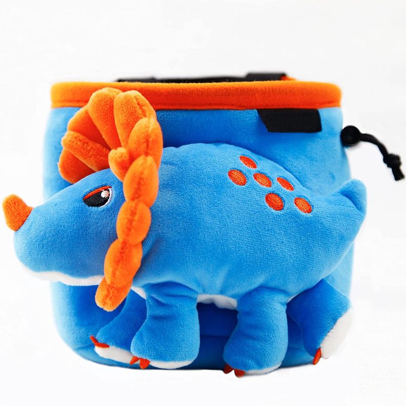 YY Vertical - Triceratops - Chalk Bag