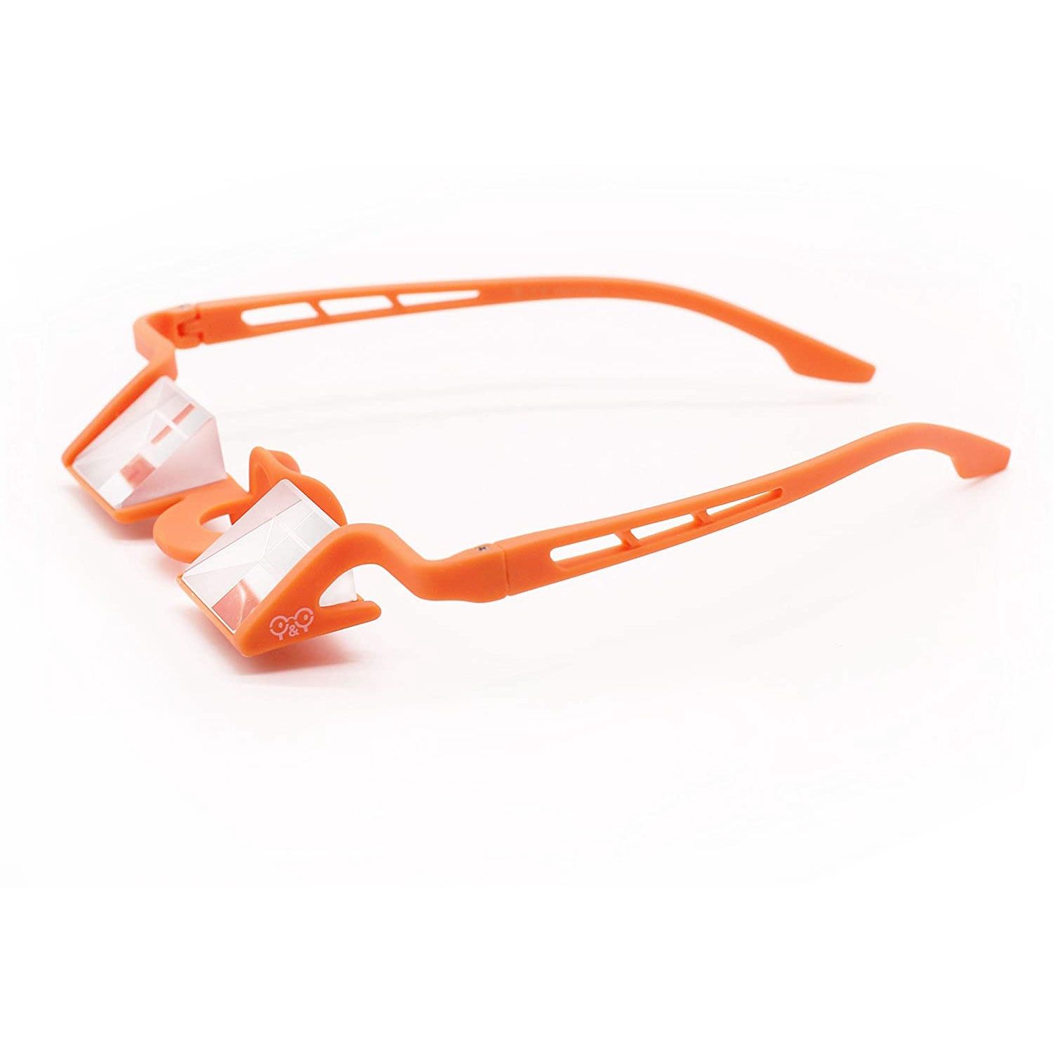 YY Vertical - Plasfun Evo - Orange - Belay Glasses