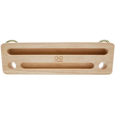 YY Vertical - TravelBoard - Warm up Fingerboard