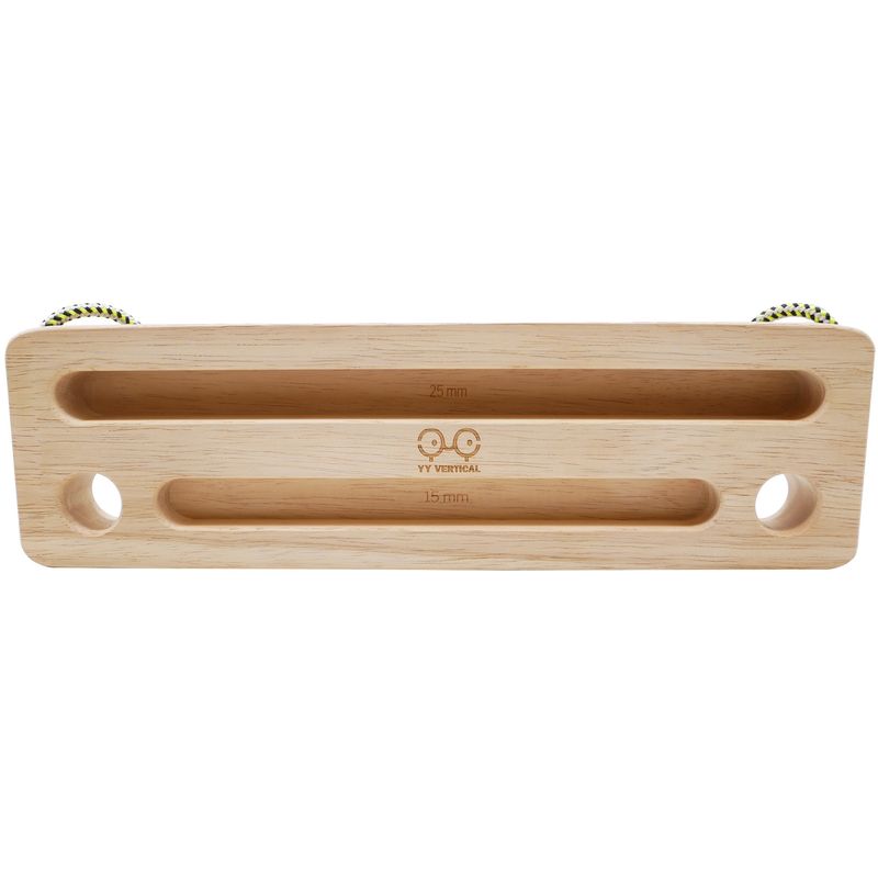YY Vertical - TravelBoard - Warm up Fingerboard