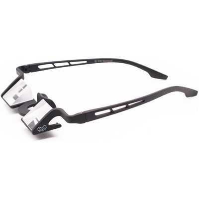 YY Vertical - Plasfun Evo - Black - Belay Glasses
