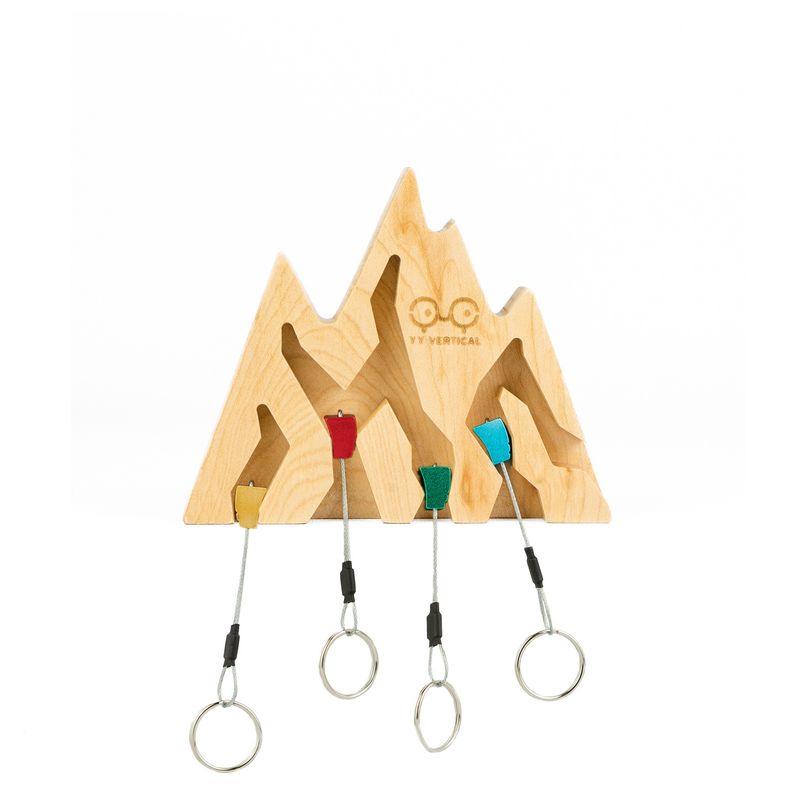 YY Vertical - Key Holder Mountain