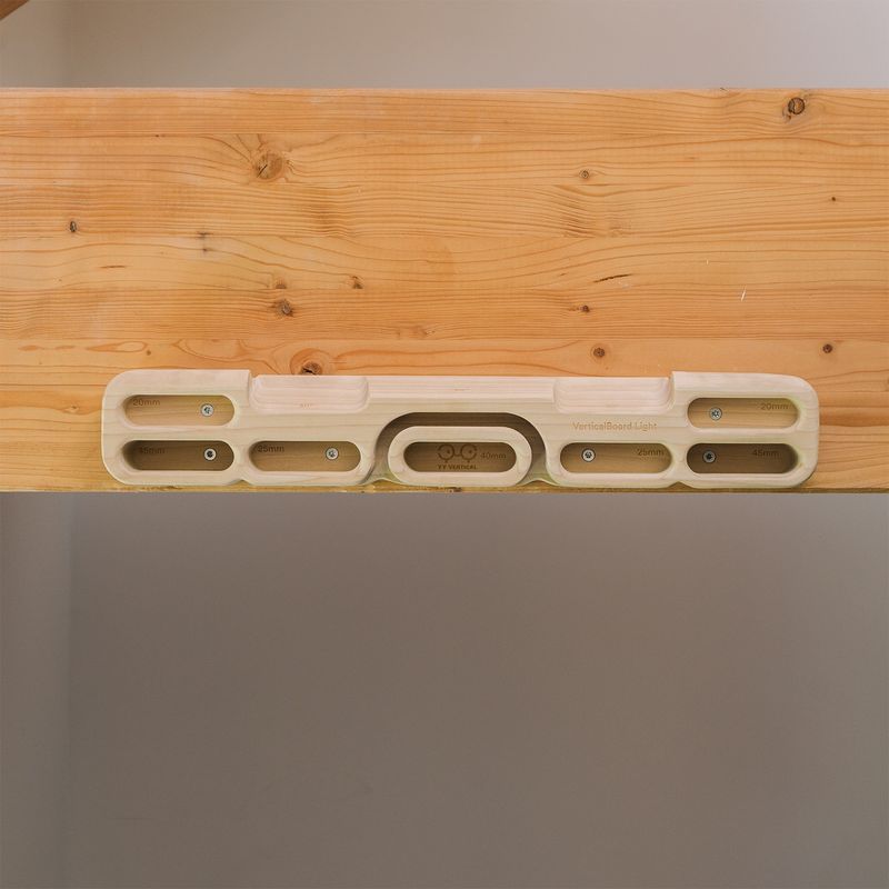 YY Vertical - VerticalBoard Light - Hangboard