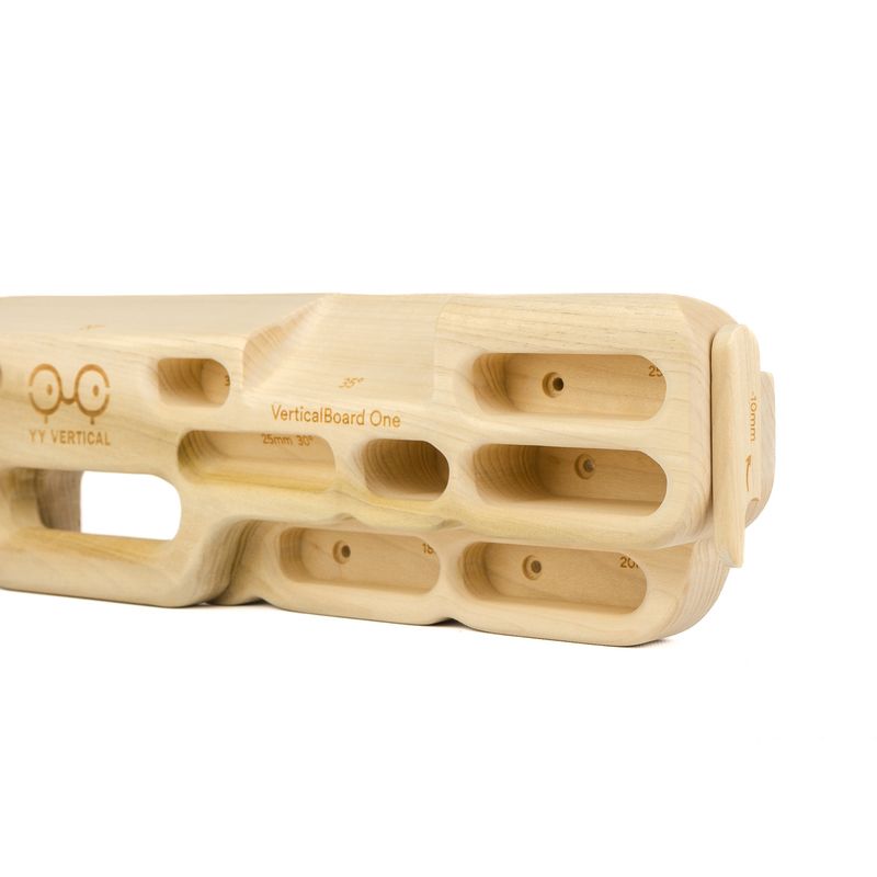 YY Vertical - VerticalBoard One - Hangboard