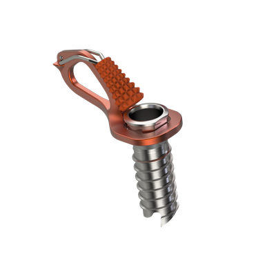 Blue Ice - Aero - Ice Screw