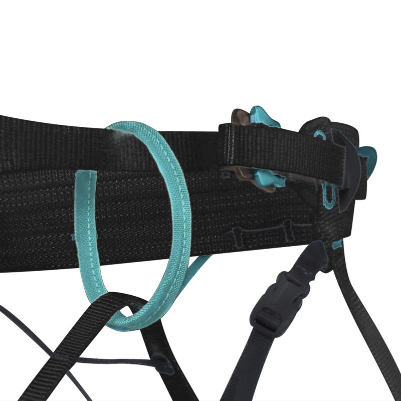 Blue Ice - Choucas - Black - Mountaineering Harness