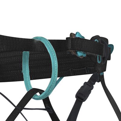Blue Ice - Choucas - Black - Mountaineering Harness