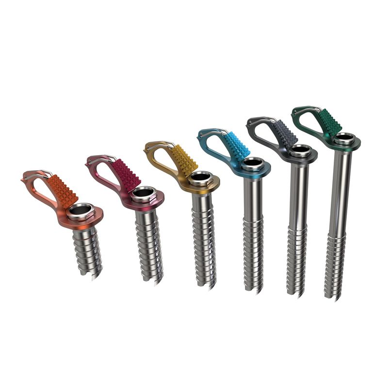 Blue Ice - Aero - Ice Screw
