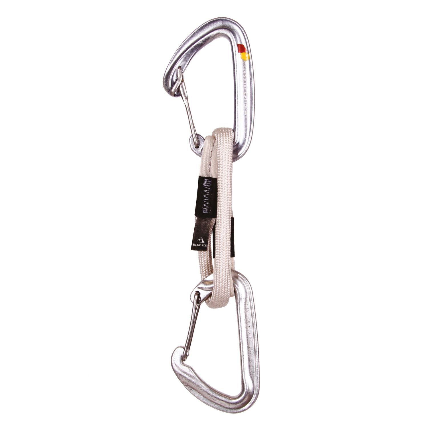 Blue Ice - Alpine Runner - Mountaineering Sling, Length: 35 cm (Glacier Grey)