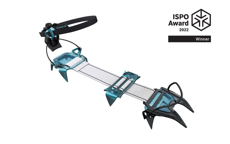 Blue Ice - Harfang - Mountaineering Crampons