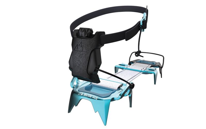 Blue Ice - Harfang - Ski Touring Crampons