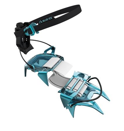 Blue Ice - Harfang Tour - Ski Touring Crampons