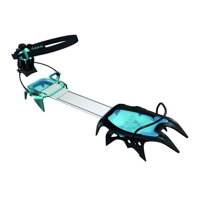 Blue Ice - Harfang Alpine Hybrid - Mountaineering Crampons