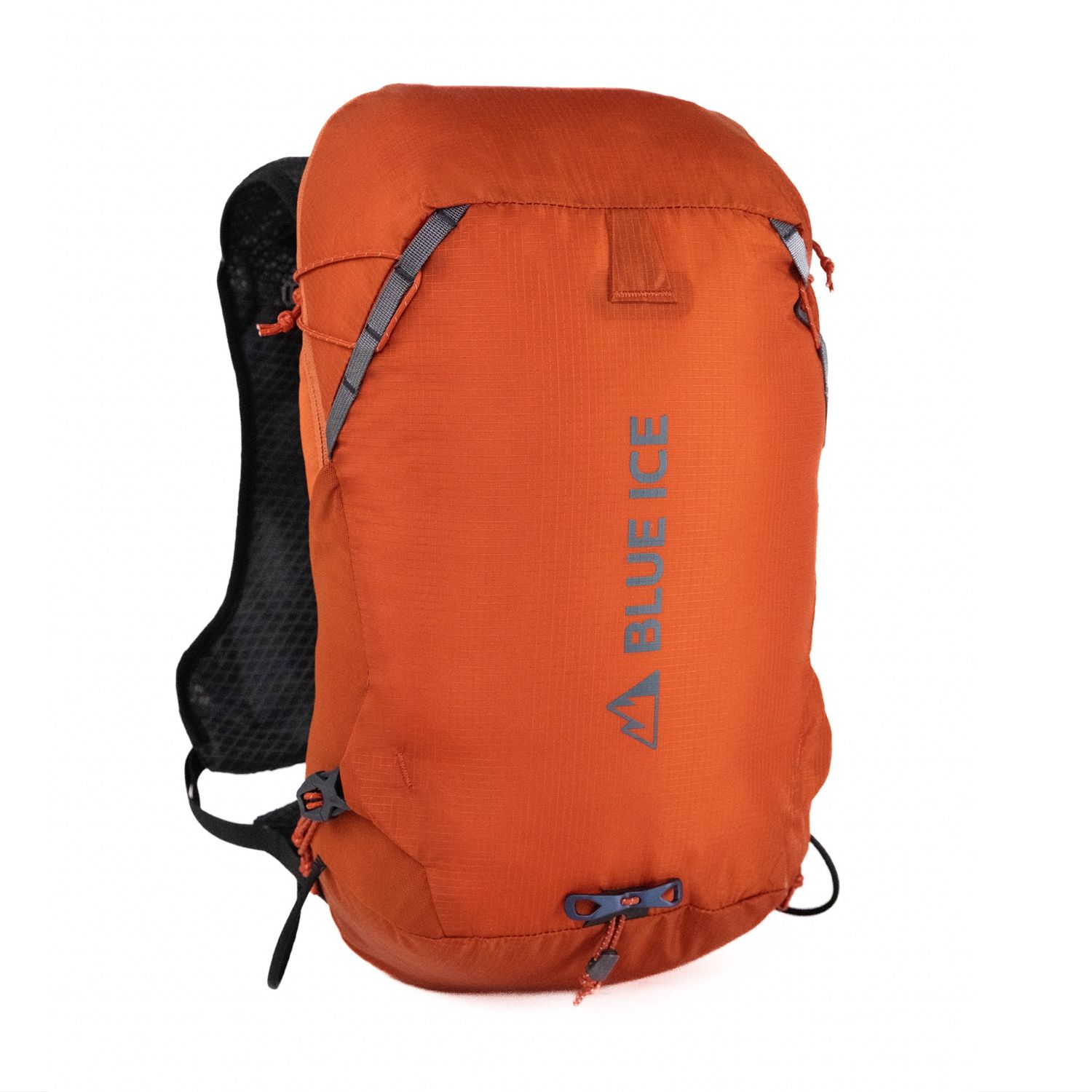 Blue Ice - Reach - Rooibos - Multipitch Backpack, Volume: 15 L