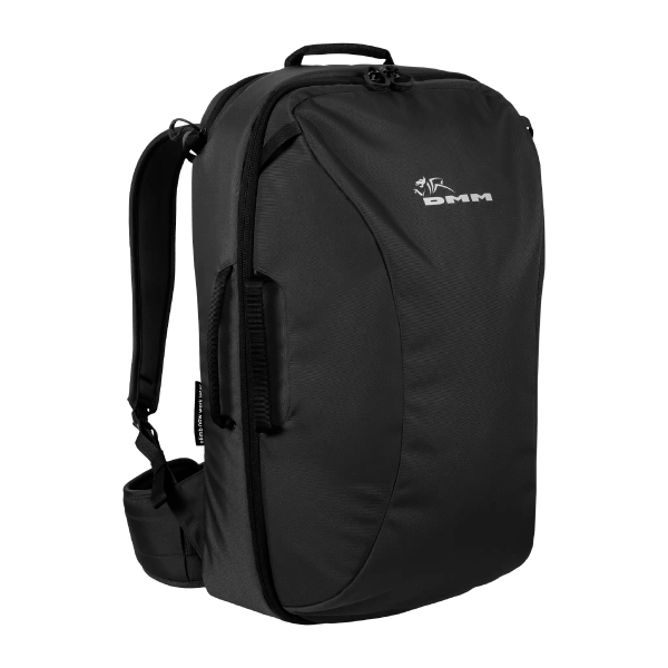 DMM - Flight 45L - Black - Climbing Bag