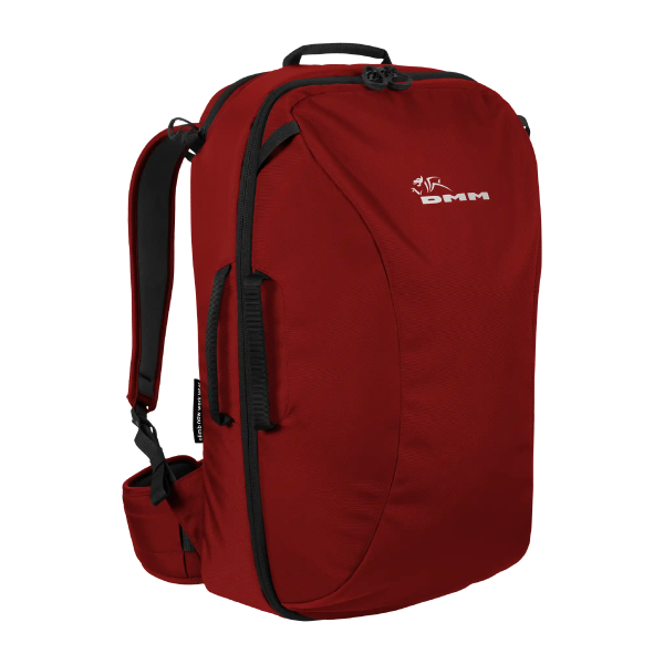DMM - Flight 45L - Red - Climbing Bag