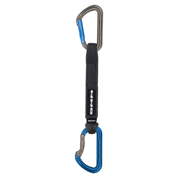 DMM - Shadow Quickdraw - Titanium/Blue - Quickdraw