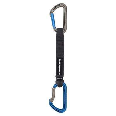 DMM - Shadow Quickdraw - Titanium/Blue - Quickdraw
