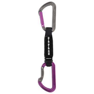 DMM - Shadow Quickdraw - Titanium/Purple - Quickdraw