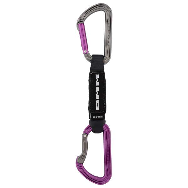 DMM - Shadow Quickdraw - Titanium/Purple - Quickdraw
