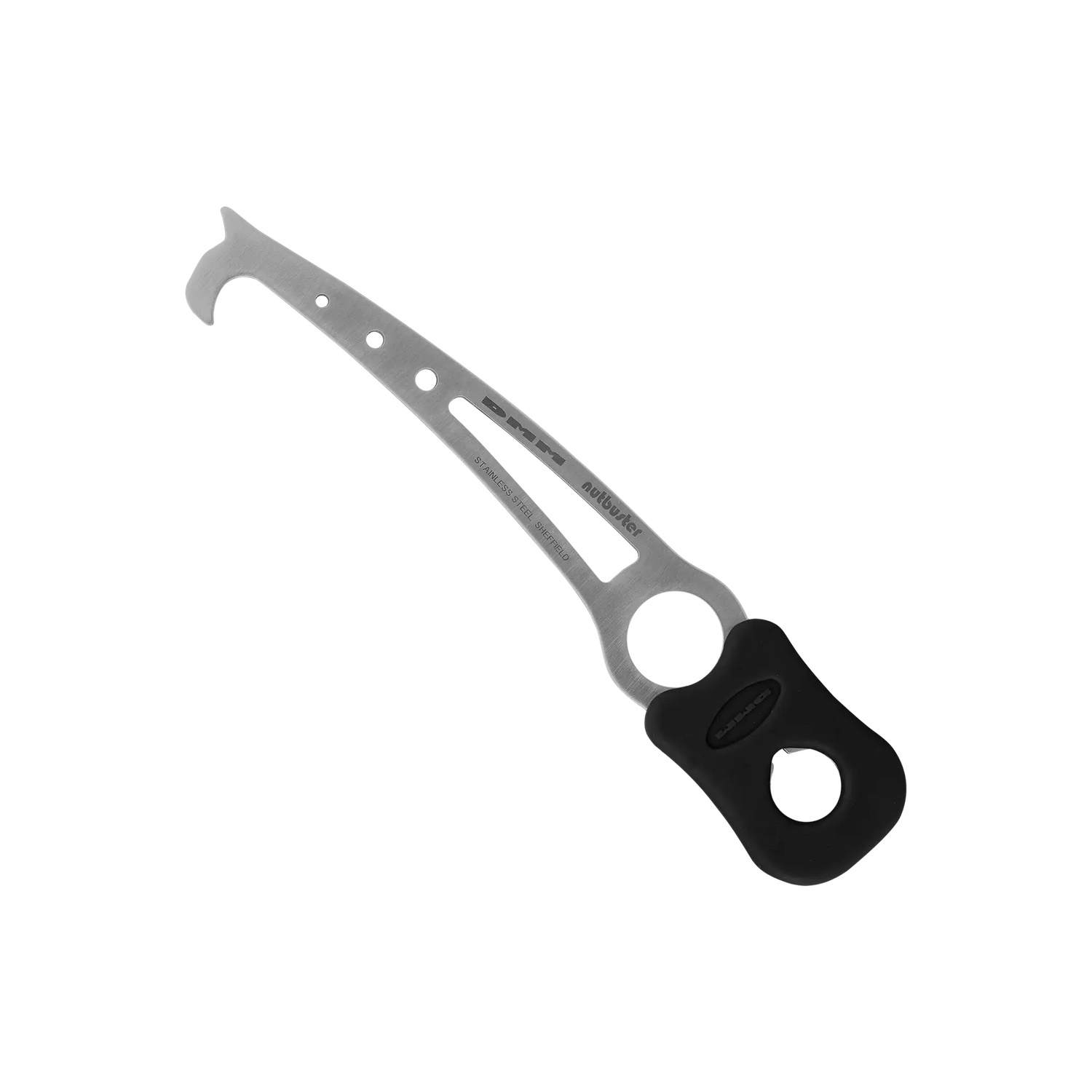 DMM - Nutbuster, Color: Black