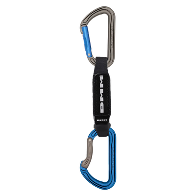 DMM - Shadow Quickdraw - Titanium/Blue - Quickdraw
