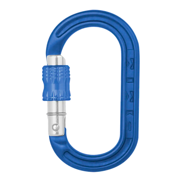 DMM - XSRE Lock - Accessory Carabiner, Color: Blue