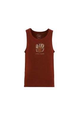 E9 - 1Hand2.3 - Red Clay - Men&#39;s Tank Top
