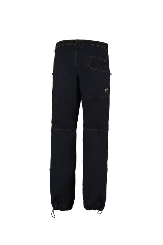 E9 - Rondo Flax2 - Persian Blue - Men's Trousers