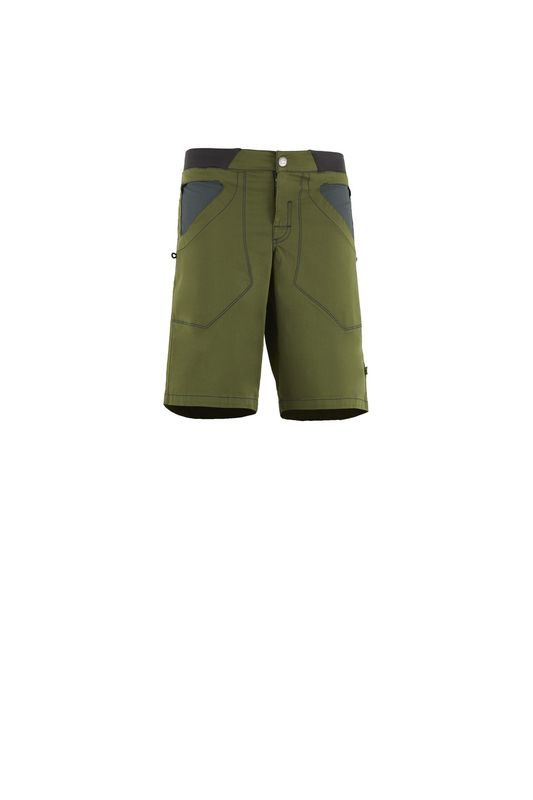 E9 - N 3Angolo Short - Rosemary - Men&#39;s Shorts