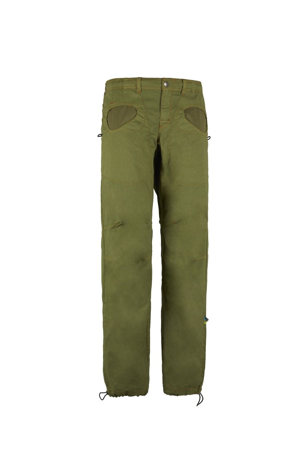 E9 - Rondo Flax2 - Rosemary - Men's Trousers, Size: XS