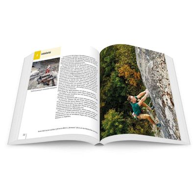 Panico Alpinverlag - Frankenjura Nord - Band 1 - Climbing Guide
