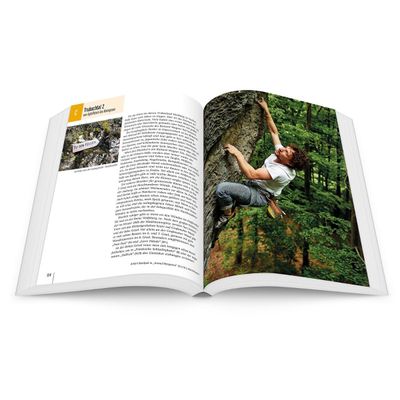 Panico Alpinverlag - Frankenjura Nord - Band 2 - Climbing Guide