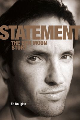 Vertebrate - Ed Douglas - Statement: The Ben Moon Story - Climbing Book
