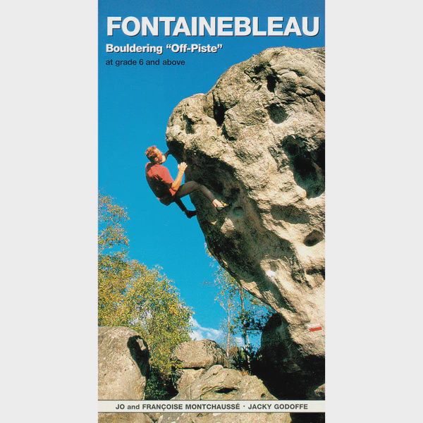 Vertebrate - Fontainebleau Bouldering Off-Piste - Bouldering Guide