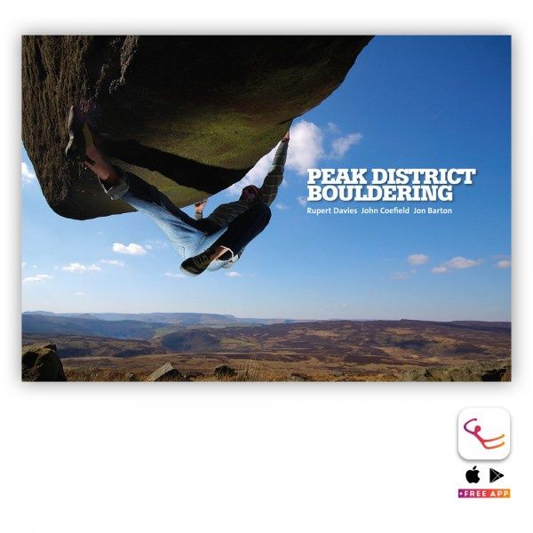 Vertebrate - Peak District Bouldering - Bouldering Guide