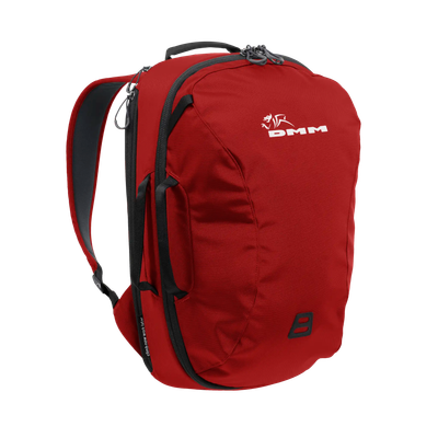 DMM - Short Haul 30L - Red - Climbing Bag