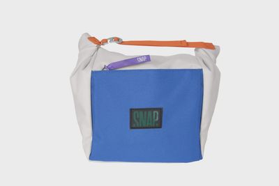 Snap - Big Chalk Bag Fleece - Bouldering Chalk Bag