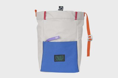 Snap - Big Chalk Bag Fleece - Bouldering Chalk Bag