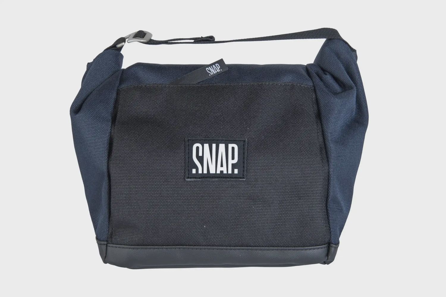 Snap - Big Chalk Bag Fleece - Slate Blue/Dark Night