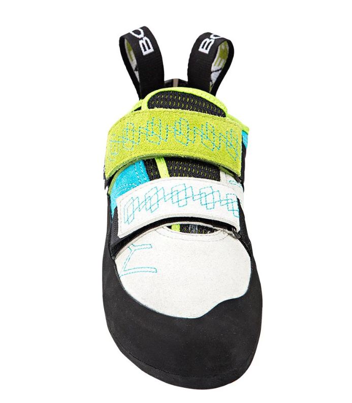 Boreal - Joker Wmns - Light Blue/White - Climbing Shoes
